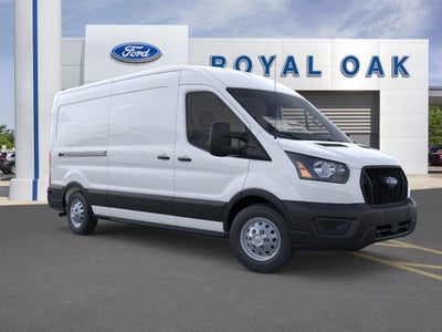 2025 Ford Transit Cargo Van Base