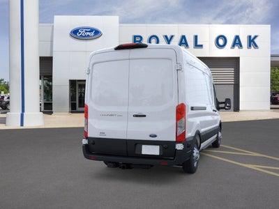 2025 Ford Transit Cargo Van Base
