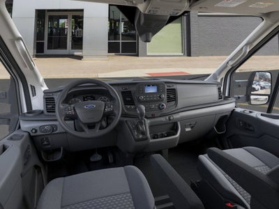 2025 Ford Transit Cargo Van Base