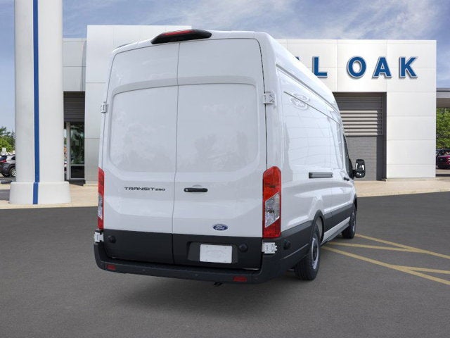 2026 Ford Transit Cargo Van Base