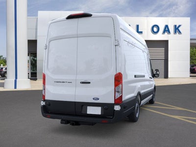 2026 Ford Transit Cargo Van Base