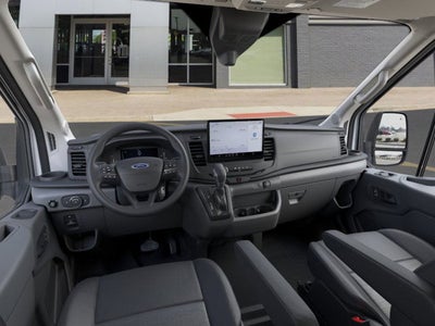2026 Ford Transit Cargo Van Base