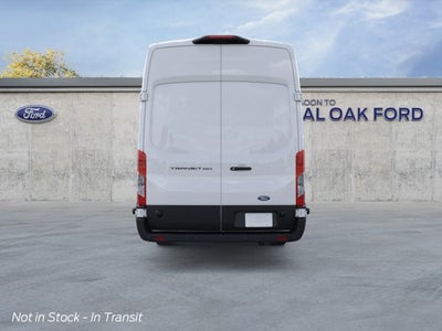 2026 Ford Transit Cargo Van Base