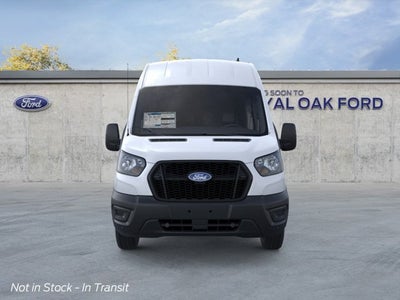 2026 Ford Transit Cargo Van Base