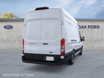 2026 Ford Transit Cargo Van Base