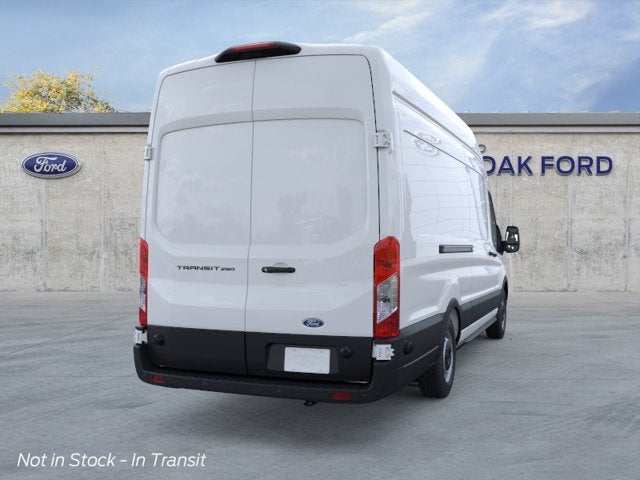 2026 Ford Transit Cargo Van Base