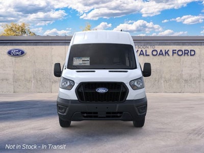 2026 Ford Transit Cargo Van Cargo Van