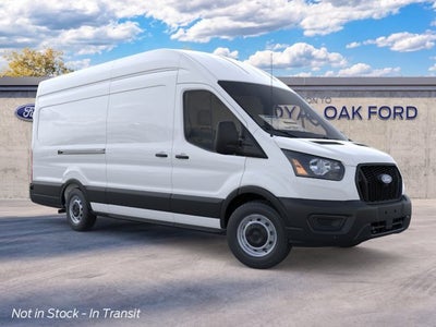 2026 Ford Transit Cargo Van Cargo Van