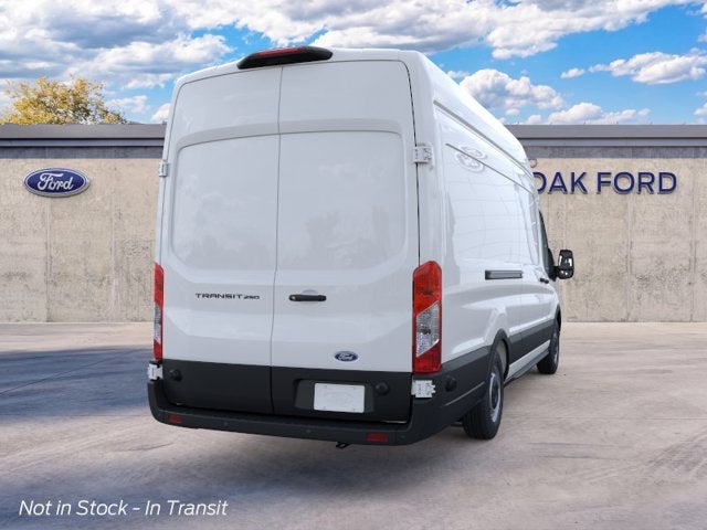 2026 Ford Transit Cargo Van Cargo Van