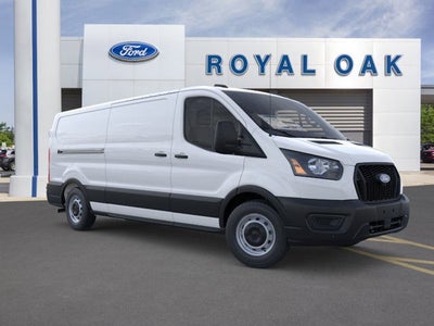 2026 Ford Transit Cargo Van Base