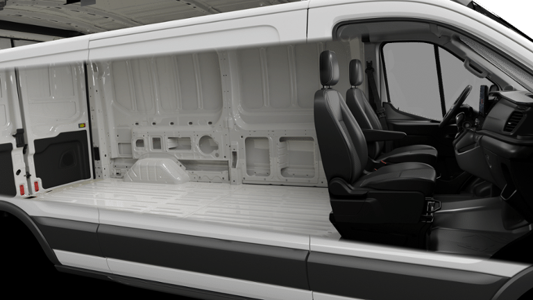 2026 Ford Transit Cargo Van Base