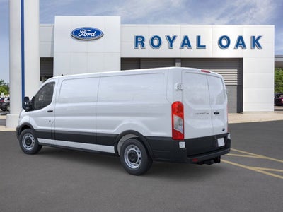2025 Ford Transit Cargo Van Base