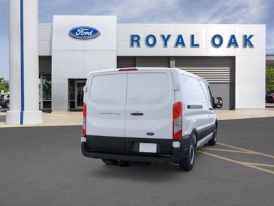 2025 Ford Transit Cargo Van Base