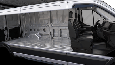 2025 Ford Transit Cargo Van Base