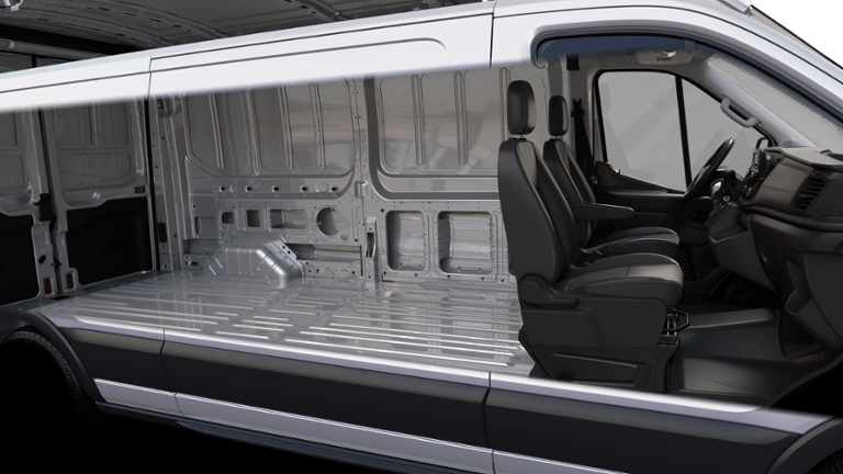2025 Ford Transit Cargo Van Base