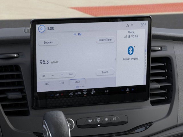 2026 Ford Transit Cargo Van Base