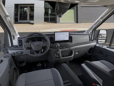 2026 Ford Transit Cargo Van Base