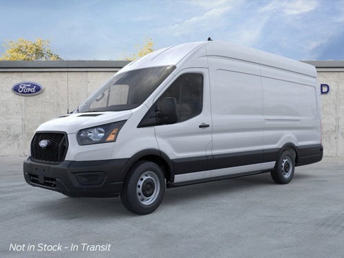 2026 Ford Transit Cargo Van T-350 148" EL Hi Rf 9500 GVWR RWD