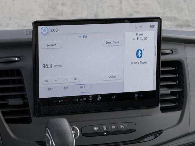 2026 Ford Transit Cargo Van T-350 148" EL Hi Rf 9500 GVWR RWD