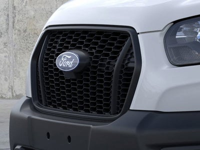 2026 Ford Transit Cargo Van T-350 148" EL Hi Rf 9500 GVWR RWD