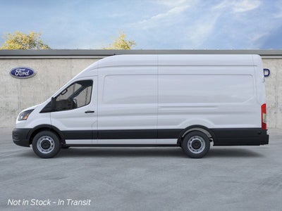 2026 Ford Transit Cargo Van T-350 148" EL Hi Rf 9500 GVWR RWD