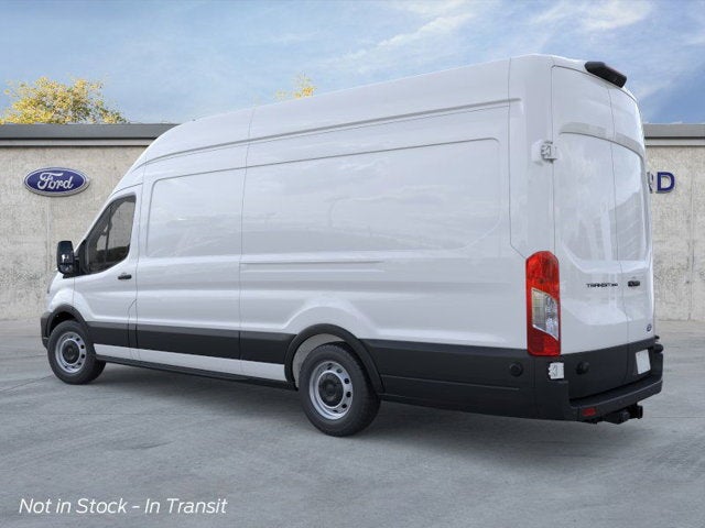 2026 Ford Transit Cargo Van T-350 148" EL Hi Rf 9500 GVWR RWD