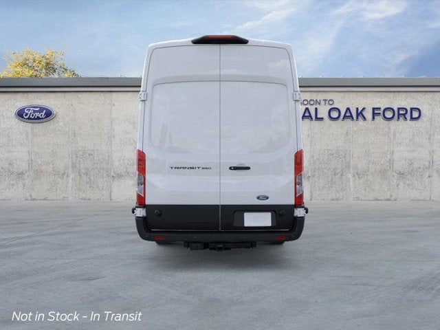 2026 Ford Transit Cargo Van T-350 148" EL Hi Rf 9500 GVWR RWD