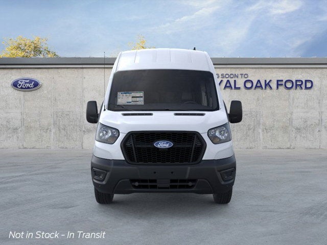 2026 Ford Transit Cargo Van T-350 148" EL Hi Rf 9500 GVWR RWD