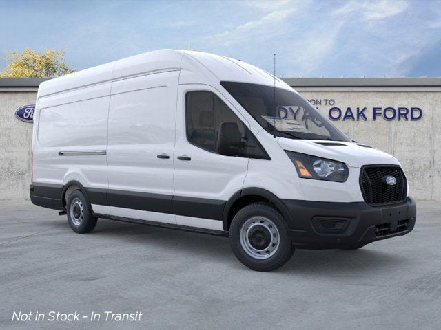 2026 Ford Transit Cargo Van T-350 148" EL Hi Rf 9500 GVWR RWD