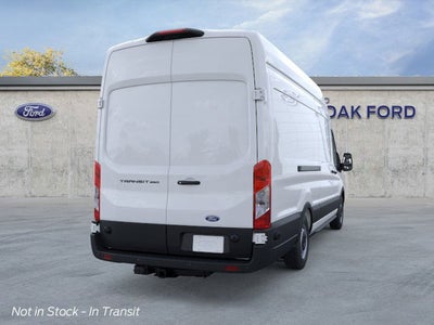 2026 Ford Transit Cargo Van T-350 148" EL Hi Rf 9500 GVWR RWD