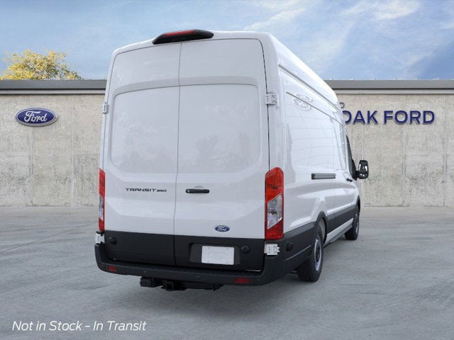 2026 Ford Transit Cargo Van T-350 148" EL Hi Rf 9500 GVWR RWD