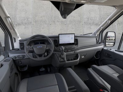 2026 Ford Transit Cargo Van T-350 148" EL Hi Rf 9500 GVWR RWD