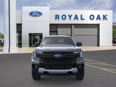 2026 Ford Ranger XLT