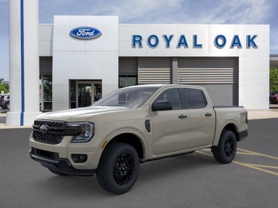2026 Ford Ranger XLT