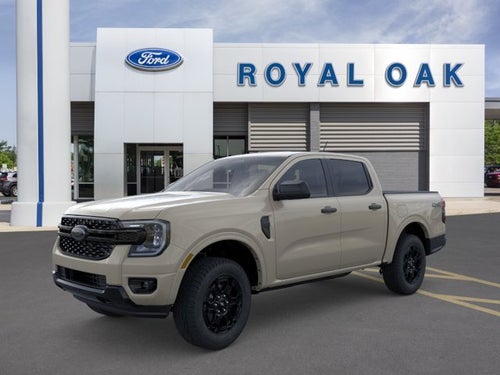 2026 Ford Ranger XLT