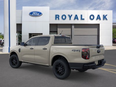 2026 Ford Ranger XLT