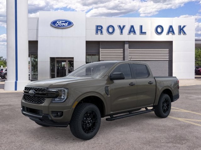 2026 Ford Ranger