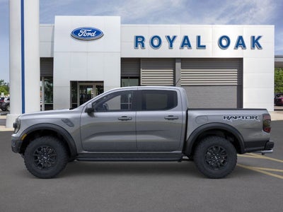 2026 Ford Ranger Raptor