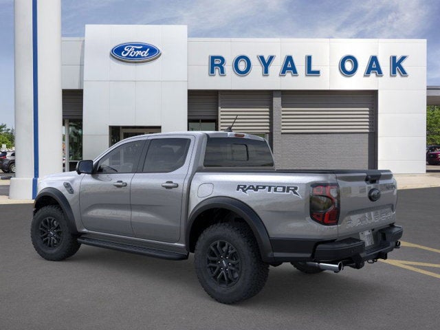 2026 Ford Ranger Raptor