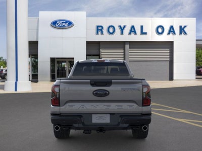 2026 Ford Ranger Raptor