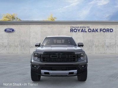 2026 Ford Ranger Raptor