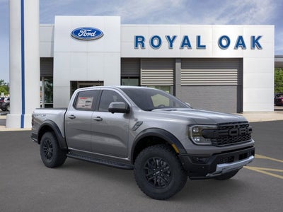 2026 Ford Ranger Raptor