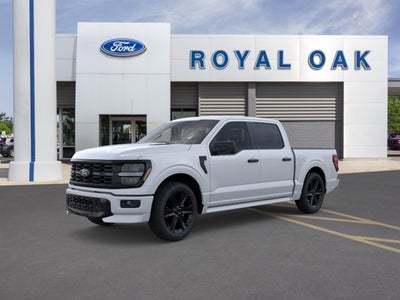 2026 Ford F-150 STX