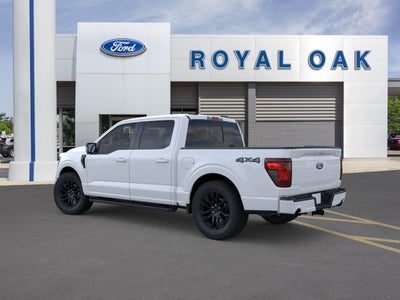 2026 Ford F-150 XLT
