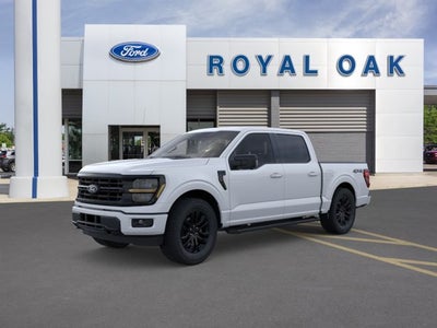 2026 Ford F-150 XLT