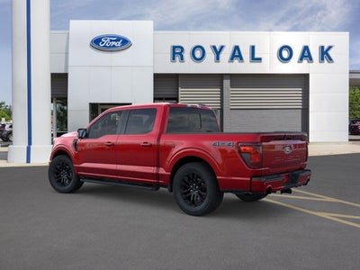 2026 Ford F-150 XLT