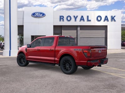 2026 Ford F-150 XLT