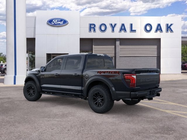 2026 Ford F-150 Raptor