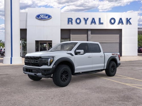 2026 Ford F-150 Raptor