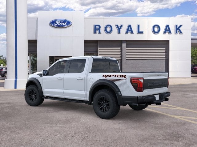 2026 Ford F-150 Raptor